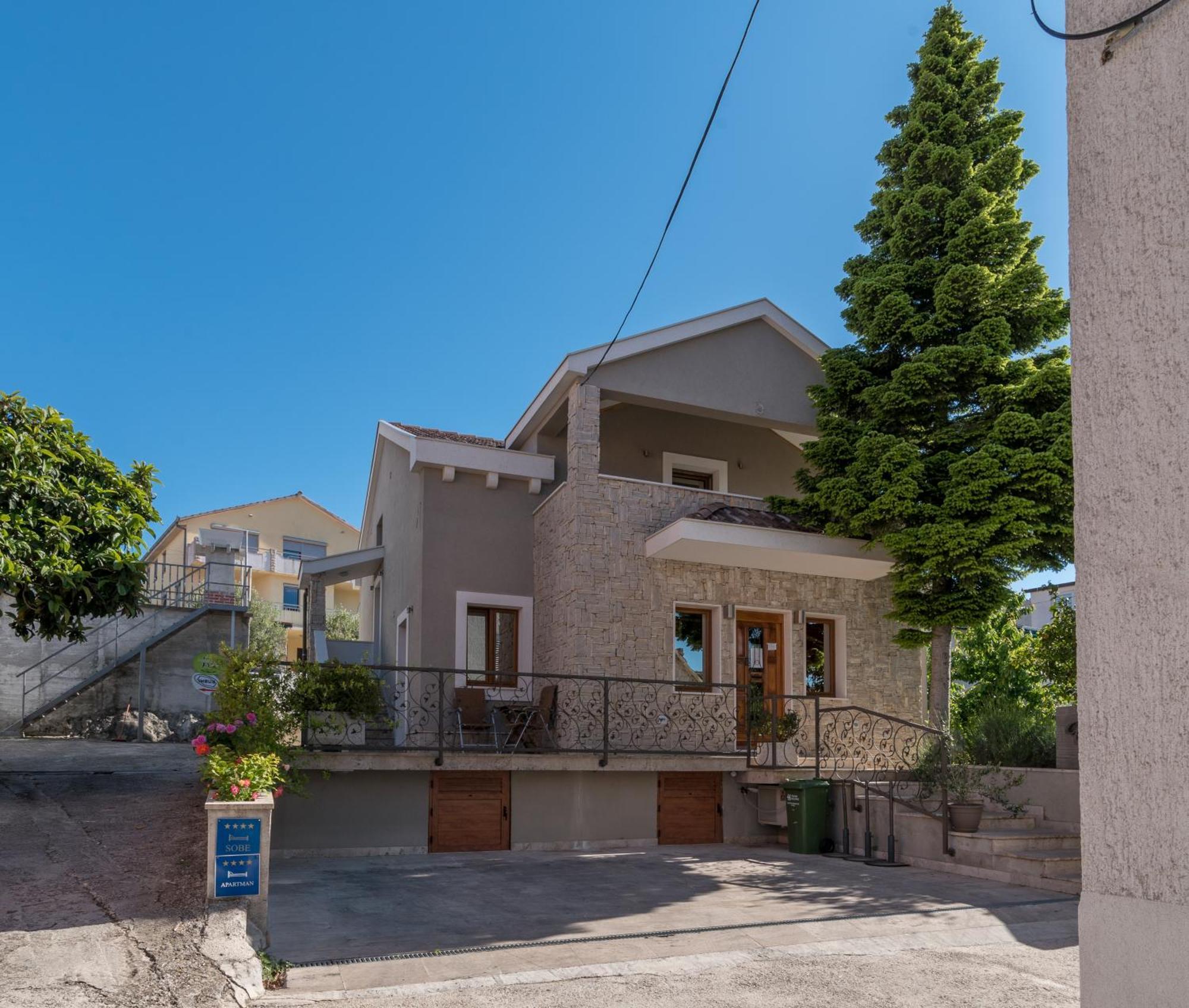 Villa Lucica טרוגיר מראה חיצוני תמונה