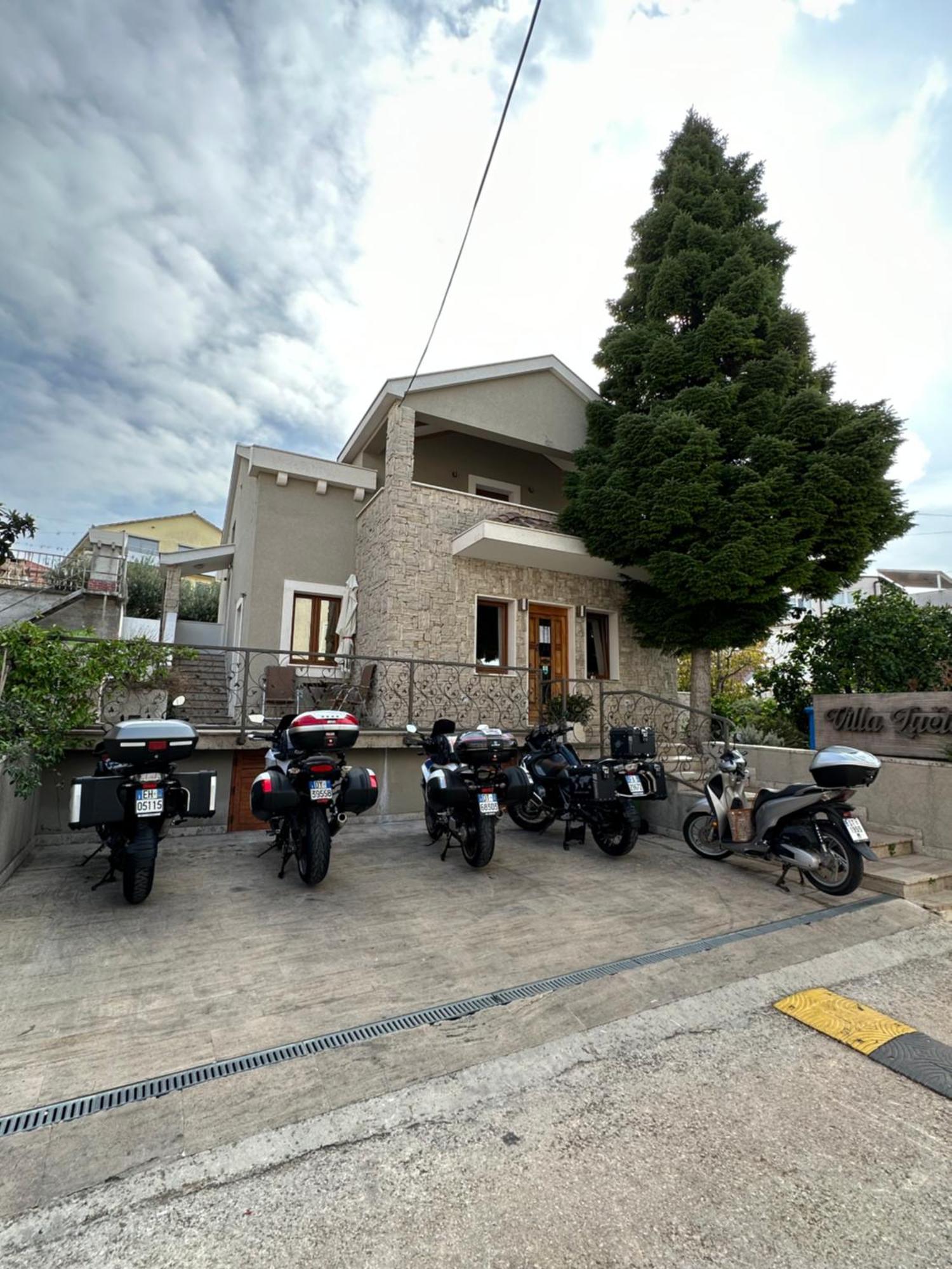 Villa Lucica טרוגיר מראה חיצוני תמונה