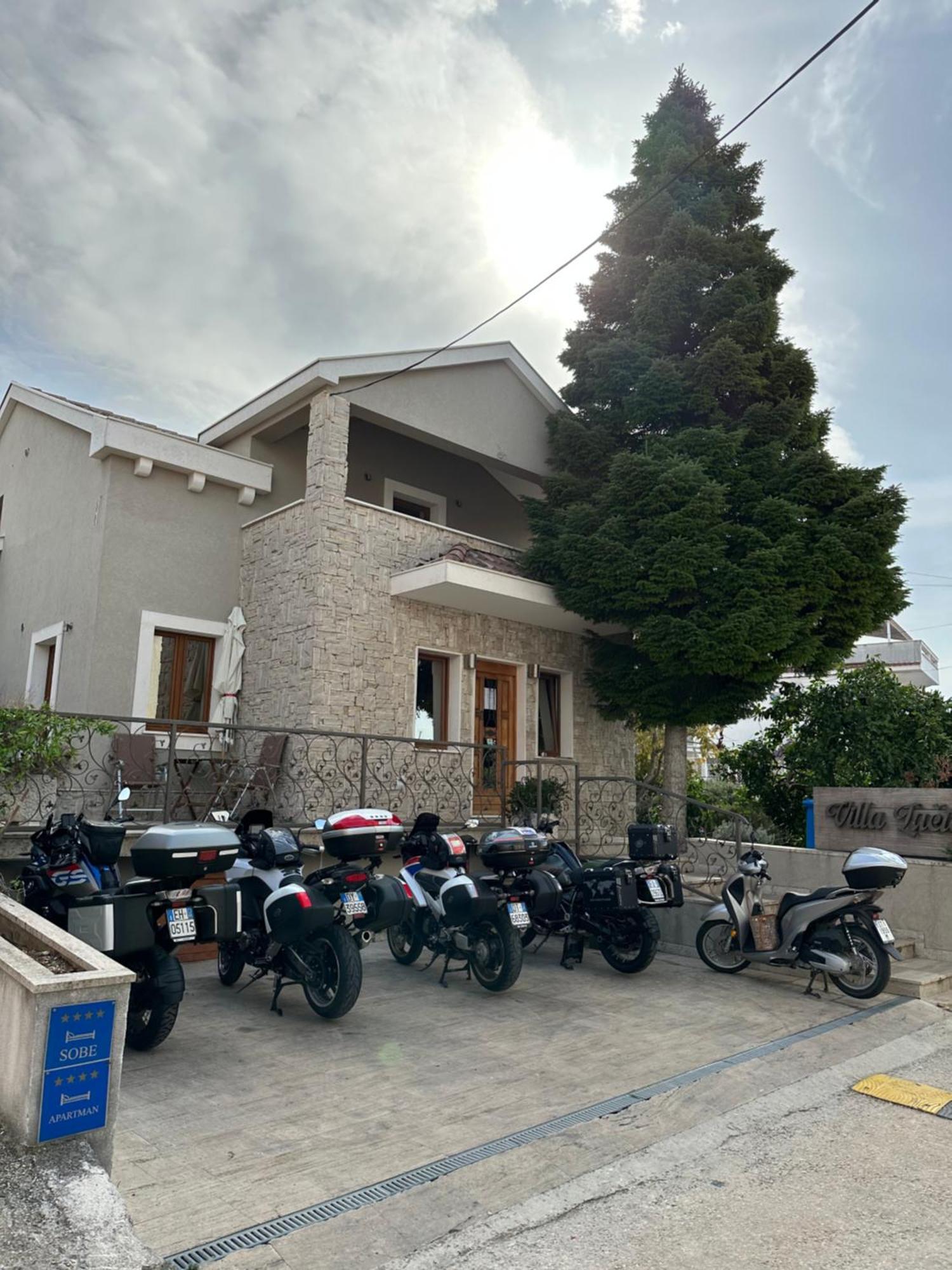 Villa Lucica טרוגיר מראה חיצוני תמונה